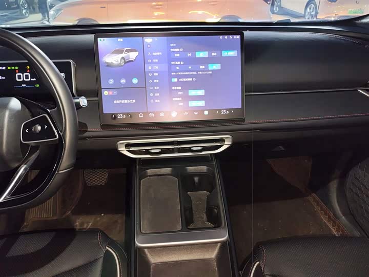 Hozon X 2023 2023款 500 Lite