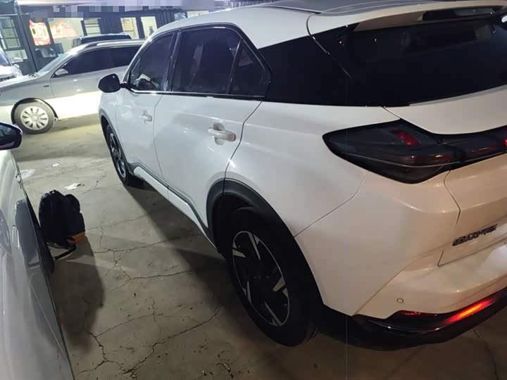 Hozon X 2023 2023款 500 Lite