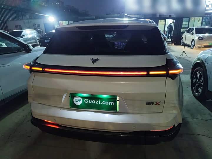 Hozon X 2023 2023款 500 Lite