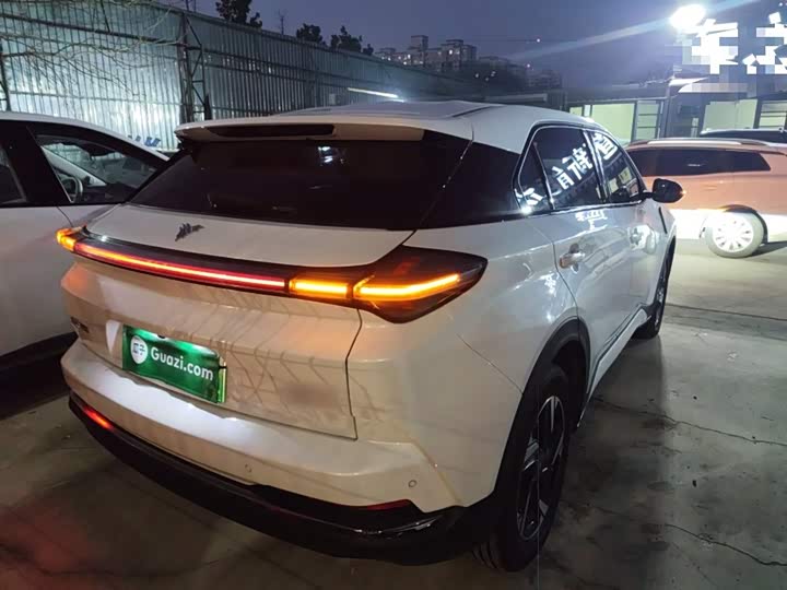 Hozon X 2023 2023款 500 Lite