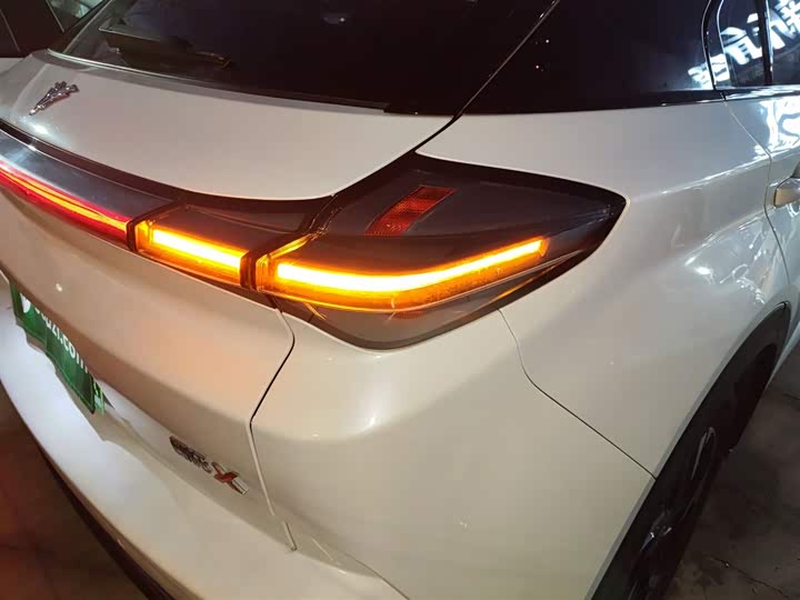 Hozon X 2023 2023款 500 Lite