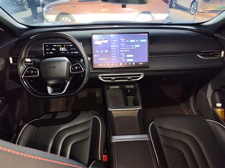 Hozon X 2023 2023款 500 Lite