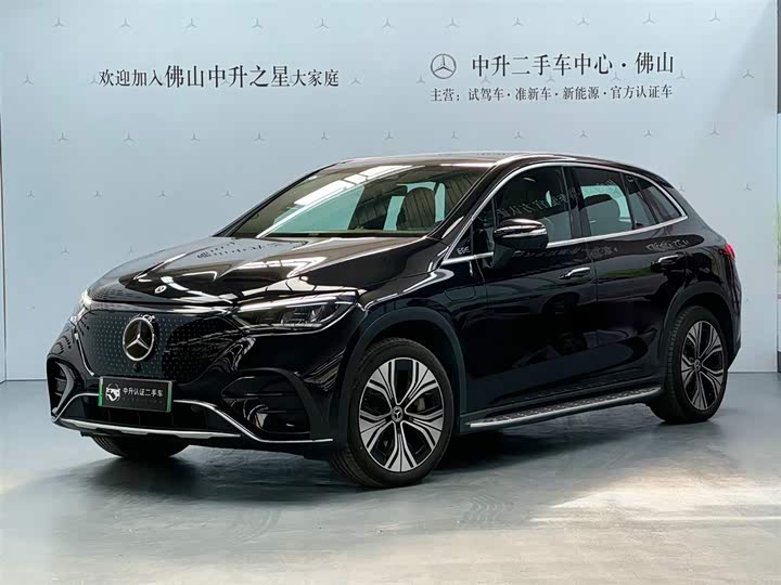 Mercedes-Benz EQE SUV 2024 2024款 500 4MATIC 豪华版
