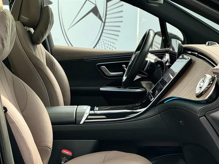Mercedes-Benz EQE SUV 2024 2024款 500 4MATIC 豪华版