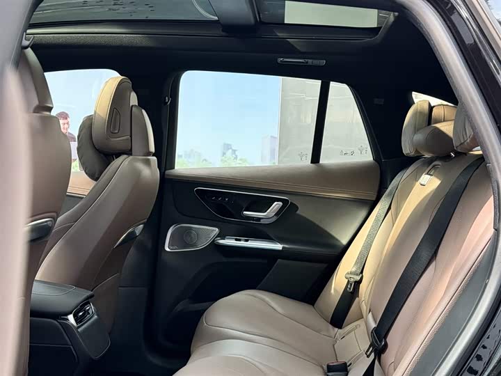 Mercedes-Benz EQE SUV 2024 2024款 500 4MATIC 豪华版