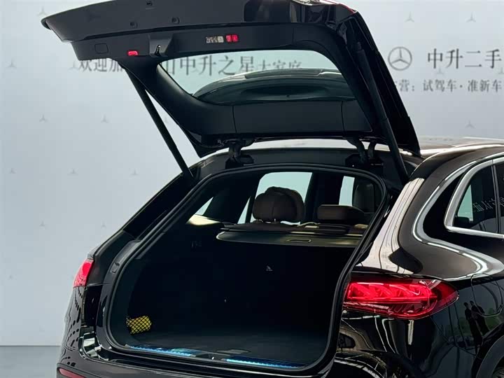 Mercedes-Benz EQE SUV 2024 2024款 500 4MATIC 豪华版