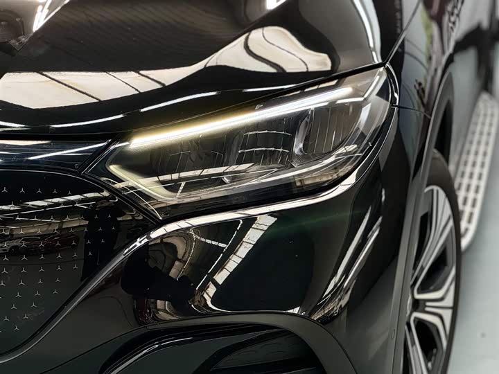 Mercedes-Benz EQE SUV 2024 2024款 500 4MATIC 豪华版