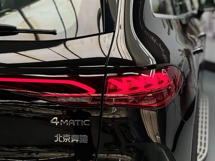 Mercedes-Benz EQE SUV 2024 2024款 500 4MATIC 豪华版