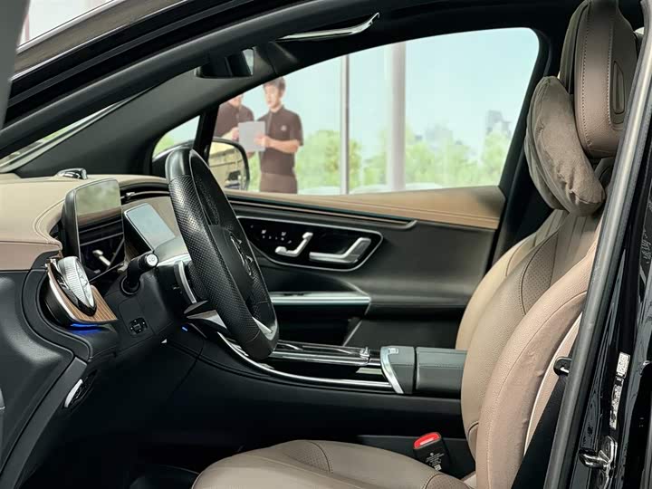 Mercedes-Benz EQE SUV 2024 2024款 500 4MATIC 豪华版