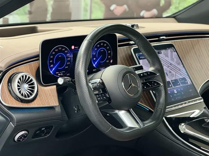 Mercedes-Benz EQE SUV 2024 2024款 500 4MATIC 豪华版