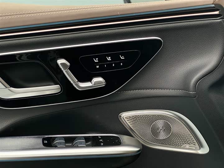 Mercedes-Benz EQE SUV 2024 2024款 500 4MATIC 豪华版