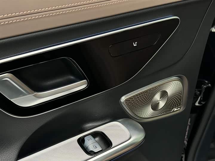 Mercedes-Benz EQE SUV 2024 2024款 500 4MATIC 豪华版