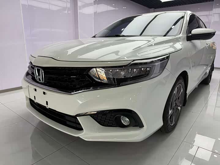 Honda Envix 2022 2022款 180TURBO CVT舒享版
