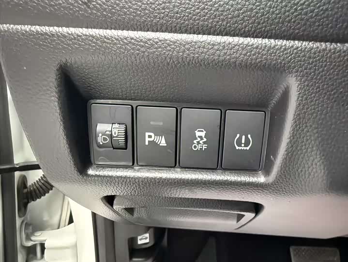 Honda Envix 2022 2022款 180TURBO CVT舒享版