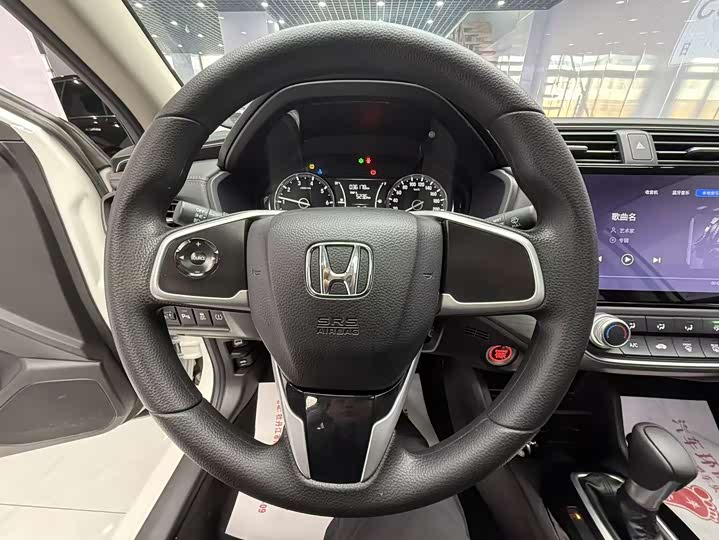 Honda Envix 2022 2022款 180TURBO CVT舒享版