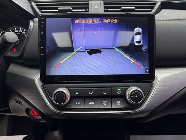 Honda Envix 2022 2022款 180TURBO CVT舒享版