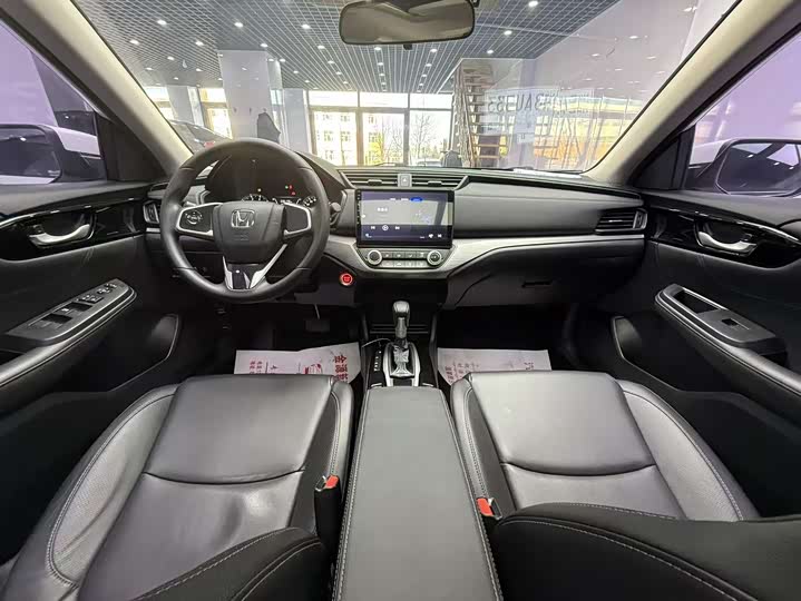 Honda Envix 2022 2022款 180TURBO CVT舒享版