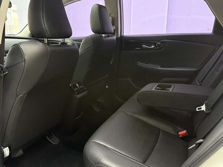 Honda Envix 2022 2022款 180TURBO CVT舒享版