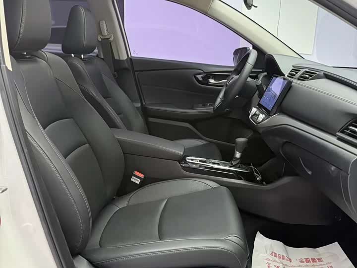 Honda Envix 2022 2022款 180TURBO CVT舒享版