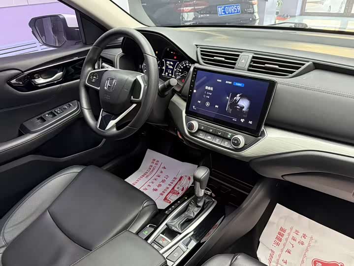 Honda Envix 2022 2022款 180TURBO CVT舒享版