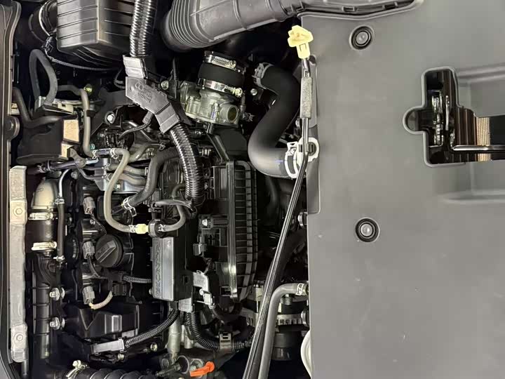 Honda Envix 2022 2022款 180TURBO CVT舒享版