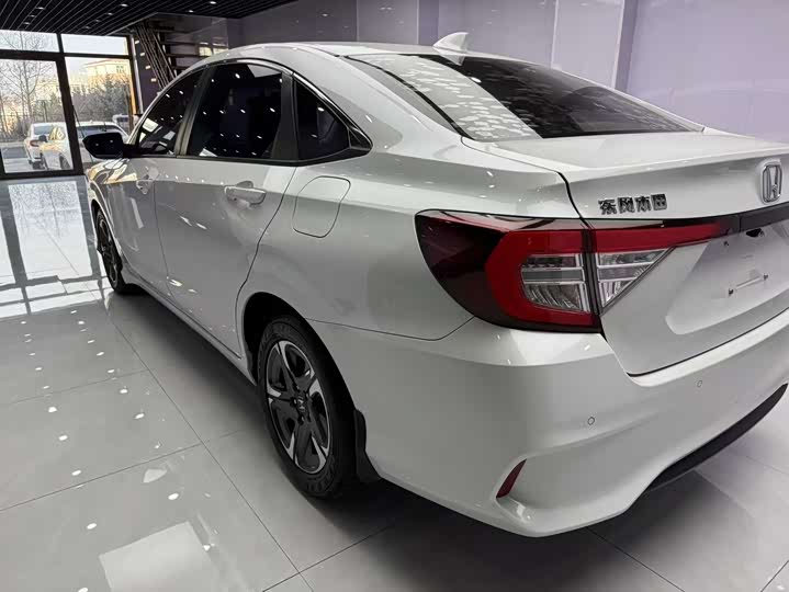 Honda Envix 2022 2022款 180TURBO CVT舒享版