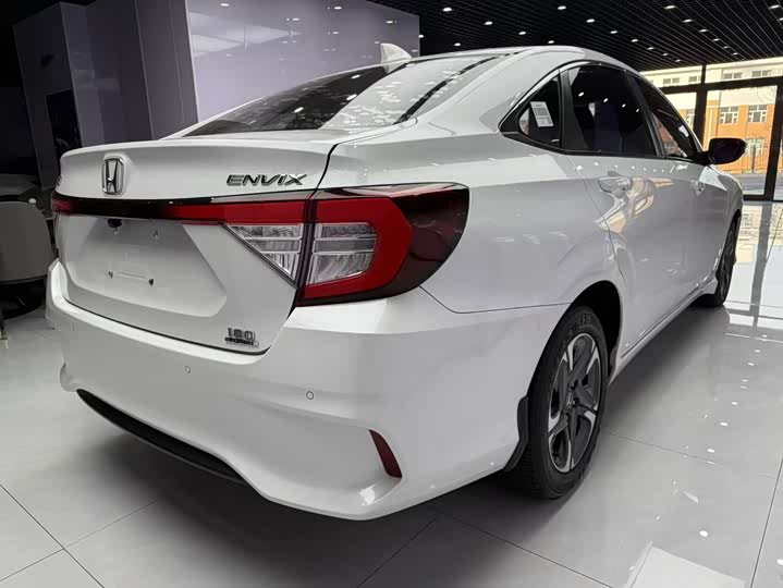 Honda Envix 2022 2022款 180TURBO CVT舒享版