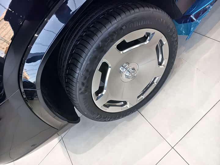 Mercedes-Benz GLS-Class 2026 2026款 GLS 450 4MATIC 豪华型