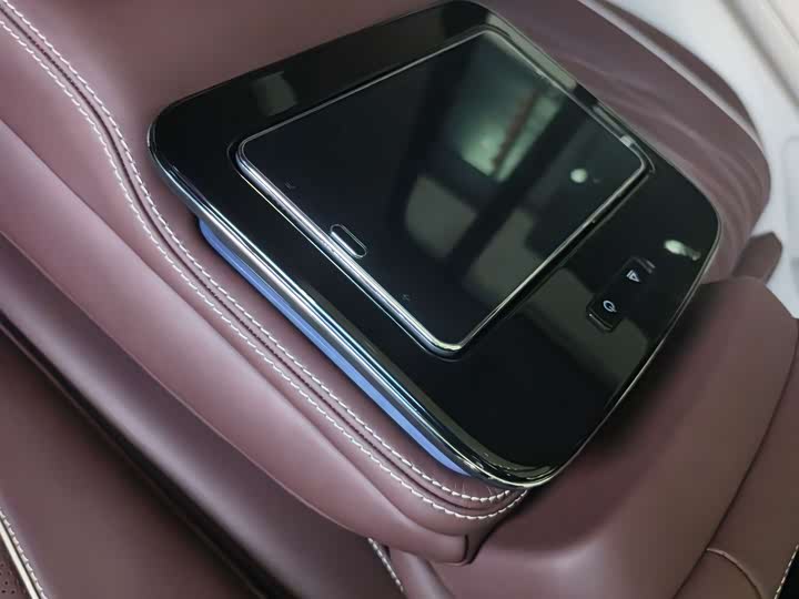 Mercedes-Benz GLS-Class 2026 2026款 GLS 450 4MATIC 豪华型