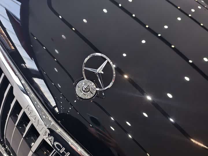 Mercedes-Benz GLS-Class 2026 2026款 GLS 450 4MATIC 豪华型