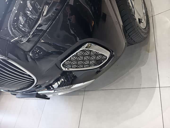 Mercedes-Benz GLS-Class 2026 2026款 GLS 450 4MATIC 豪华型