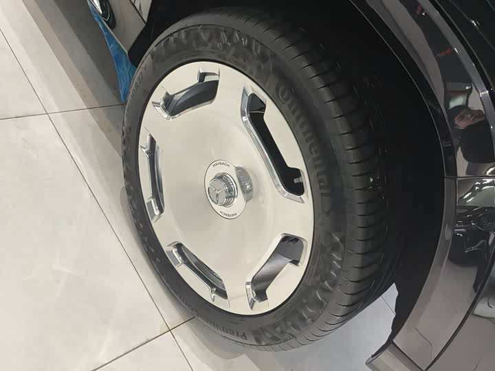 Mercedes-Benz GLS-Class 2026 2026款 GLS 450 4MATIC 豪华型