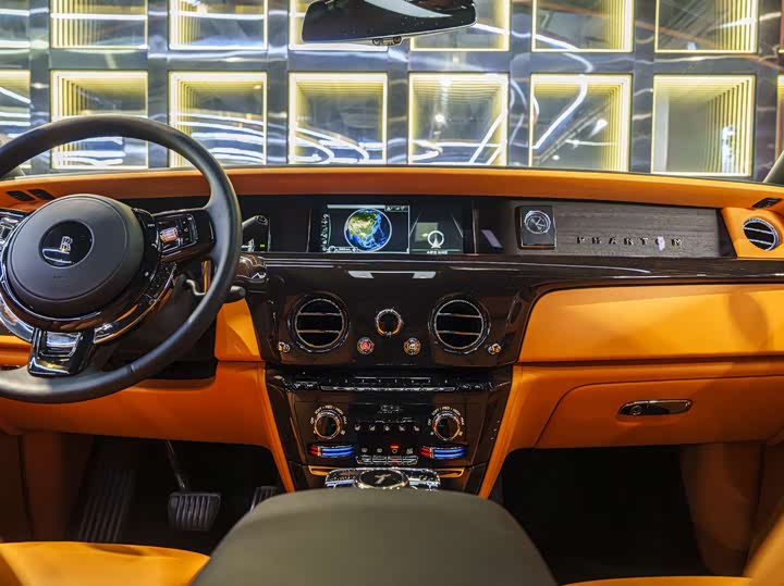 Rolls-Royce Phantom 2018 2018款 6.7T 长轴距版