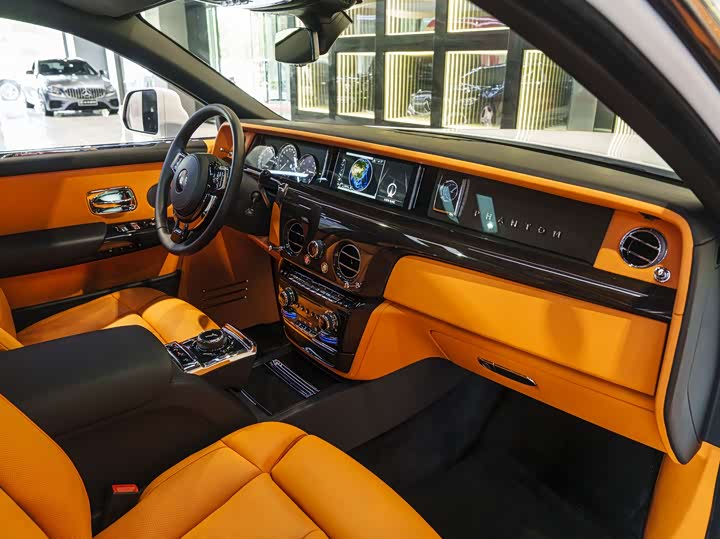 Rolls-Royce Phantom 2018 2018款 6.7T 长轴距版