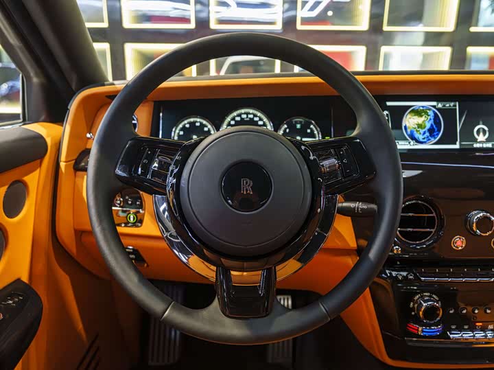 Rolls-Royce Phantom 2018 2018款 6.7T 长轴距版