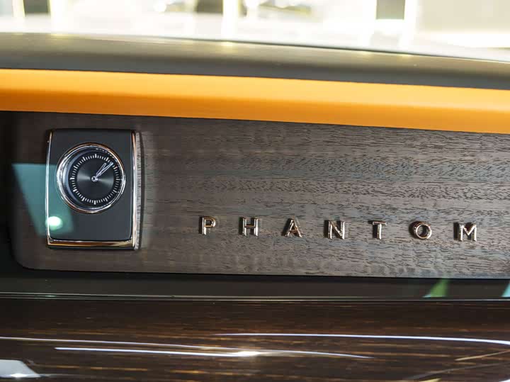 Rolls-Royce Phantom 2018 2018款 6.7T 长轴距版