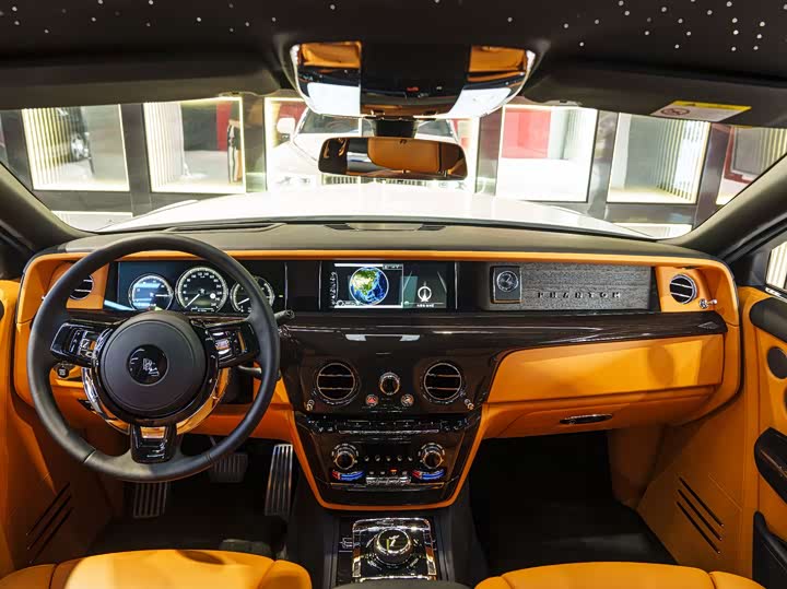 Rolls-Royce Phantom 2018 2018款 6.7T 长轴距版