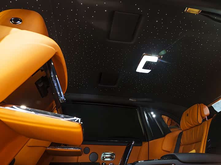 Rolls-Royce Phantom 2018 2018款 6.7T 长轴距版