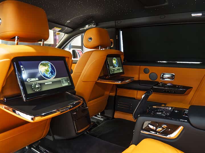 Rolls-Royce Phantom 2018 2018款 6.7T 长轴距版