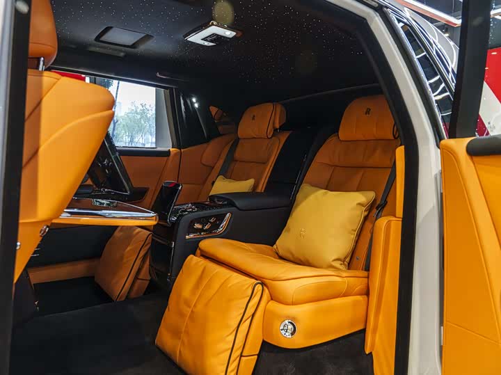 Rolls-Royce Phantom 2018 2018款 6.7T 长轴距版