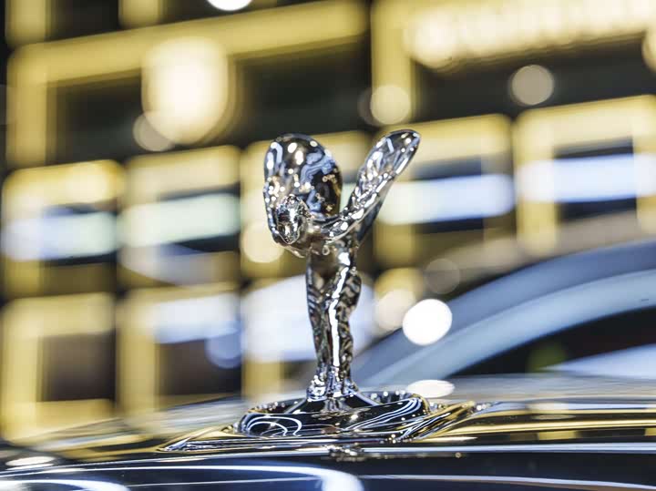 Rolls-Royce Phantom 2018 2018款 6.7T 长轴距版