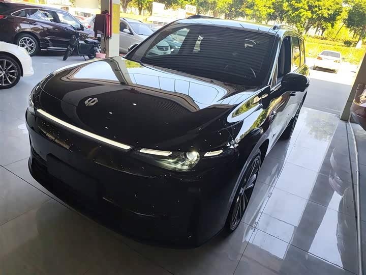 Leapmotor C16 2024 2024款 纯电 520尊享版