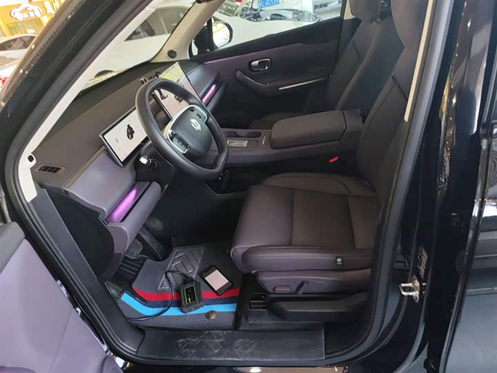 Leapmotor C16 2024 2024款 纯电 520尊享版