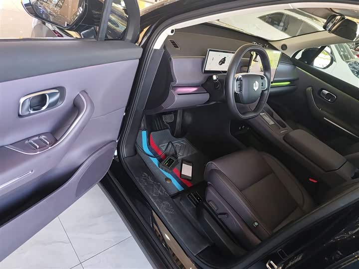 Leapmotor C16 2024 2024款 纯电 520尊享版