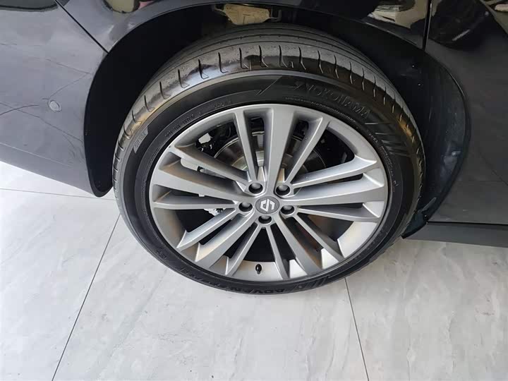 Leapmotor C16 2024 2024款 纯电 520尊享版