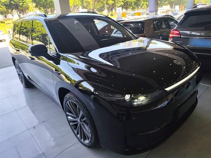 Leapmotor C16 2024 2024款 纯电 520尊享版