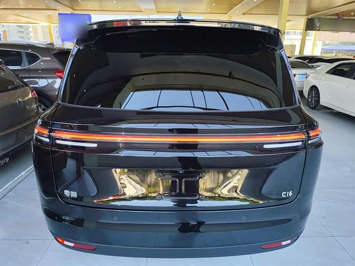 Leapmotor C16 2024 2024款 纯电 520尊享版