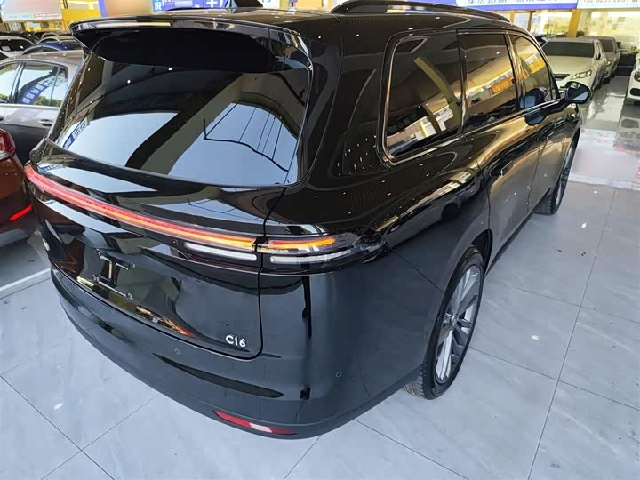 Leapmotor C16 2024 2024款 纯电 520尊享版