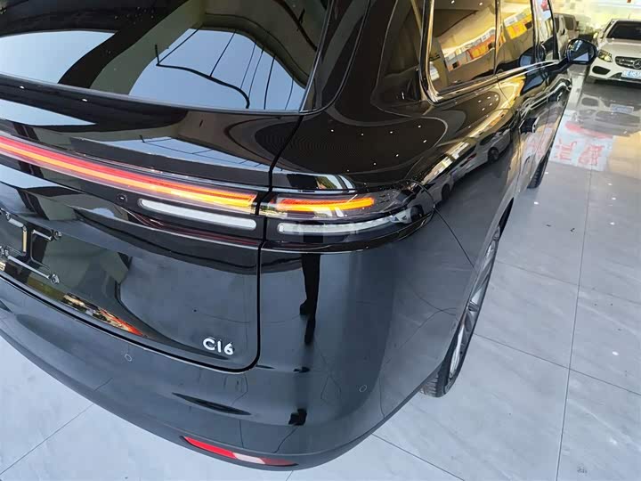 Leapmotor C16 2024 2024款 纯电 520尊享版