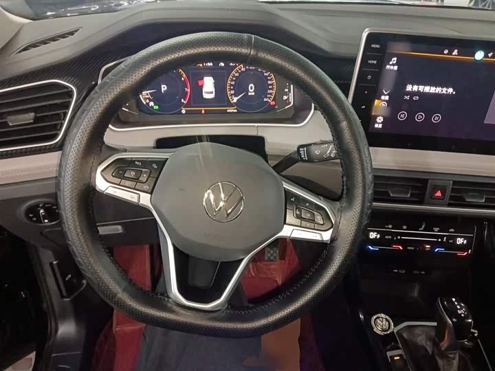 Volkswagen Tayron 2025 2025款 众享款 330TSI